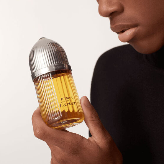 Perfume Cartier Pasha Masculino Parfum